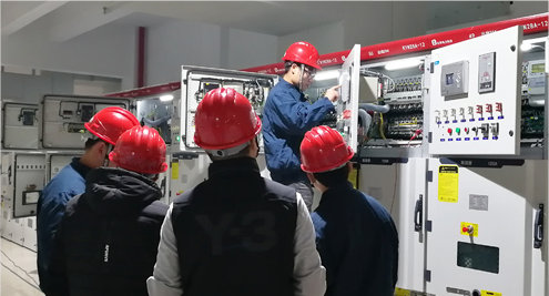 電力技術(shù)服務